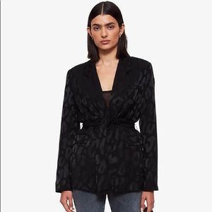 Anine Bing Tate Blazer